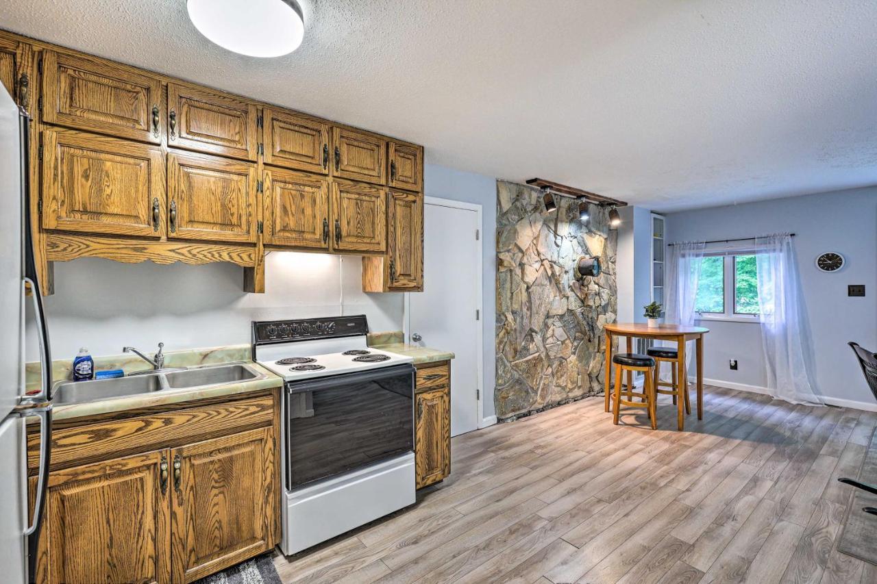 Roan Mountain Creekside Cabin Hike And Fish! Exterior photo