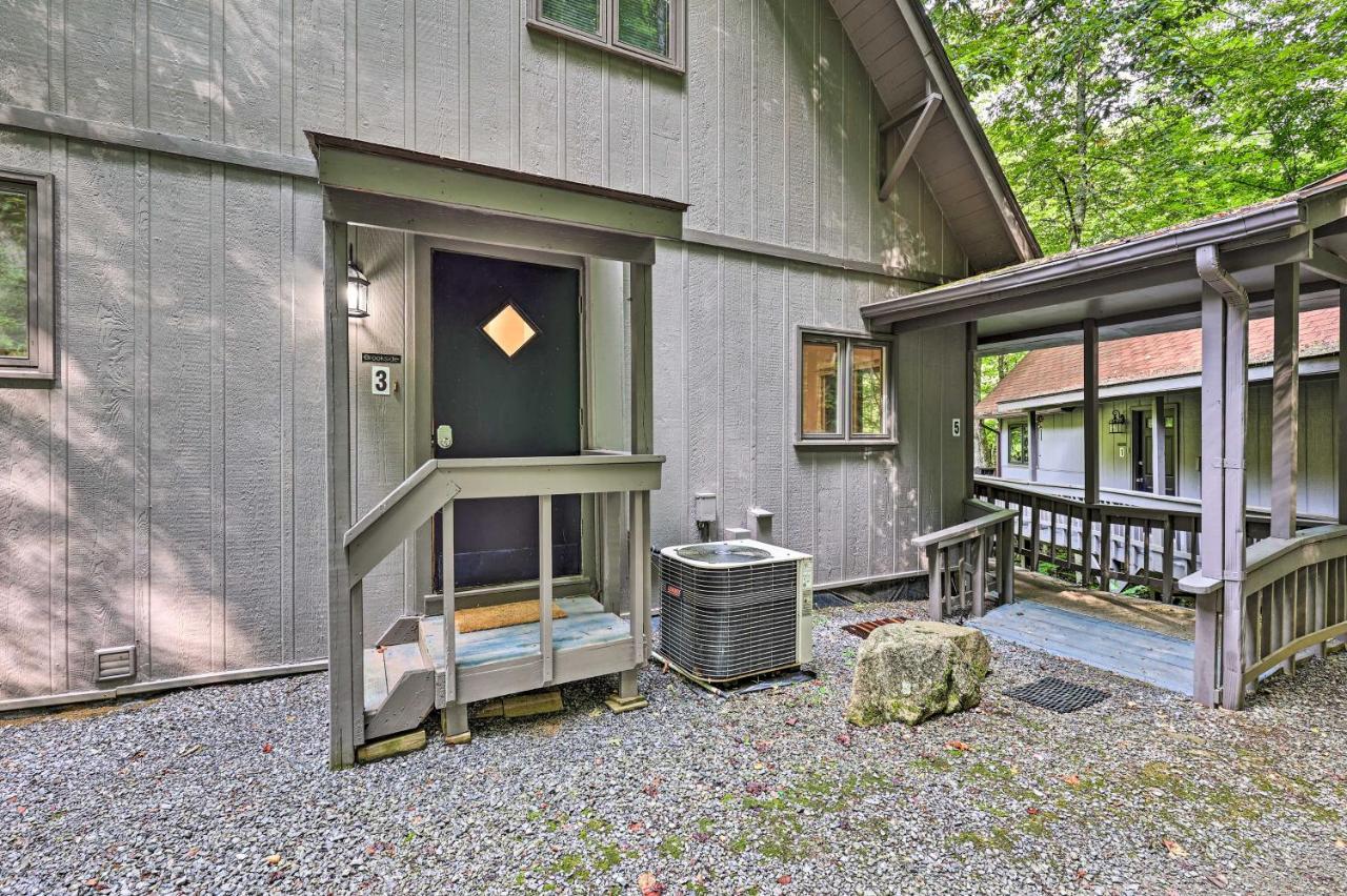 Roan Mountain Creekside Cabin Hike And Fish! Exterior photo